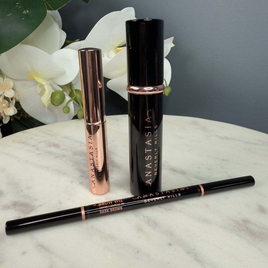 Anastasia Beverly Hills Brow & Lash Styling Kit (Brow Wiz Dark Brown)