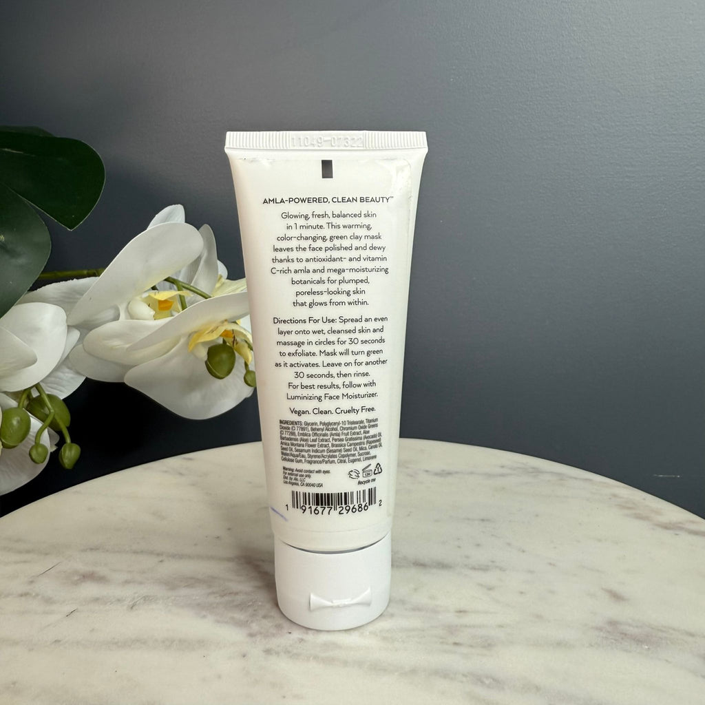 Alo Glow System 60 Second Detox & Glow Mask 3.5 oz