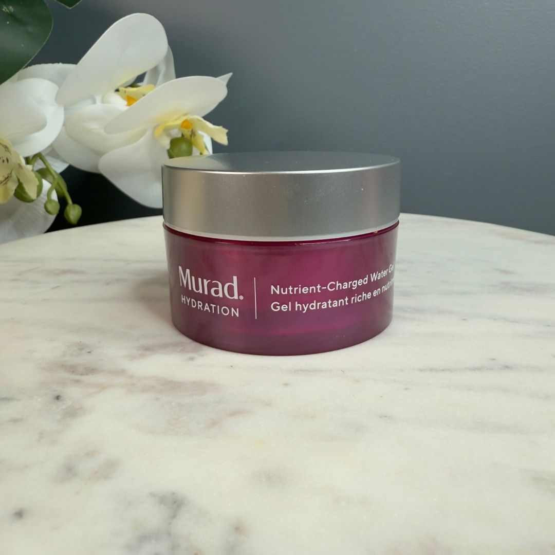 Gel d'eau enrichi en nutriments Murad