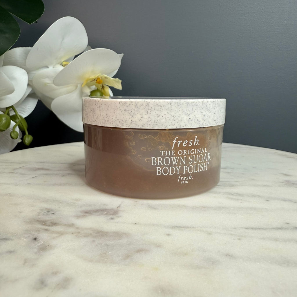 Fresh Brown Sugar Body Polish Exfoliator (207 mL / 7 fl oz)