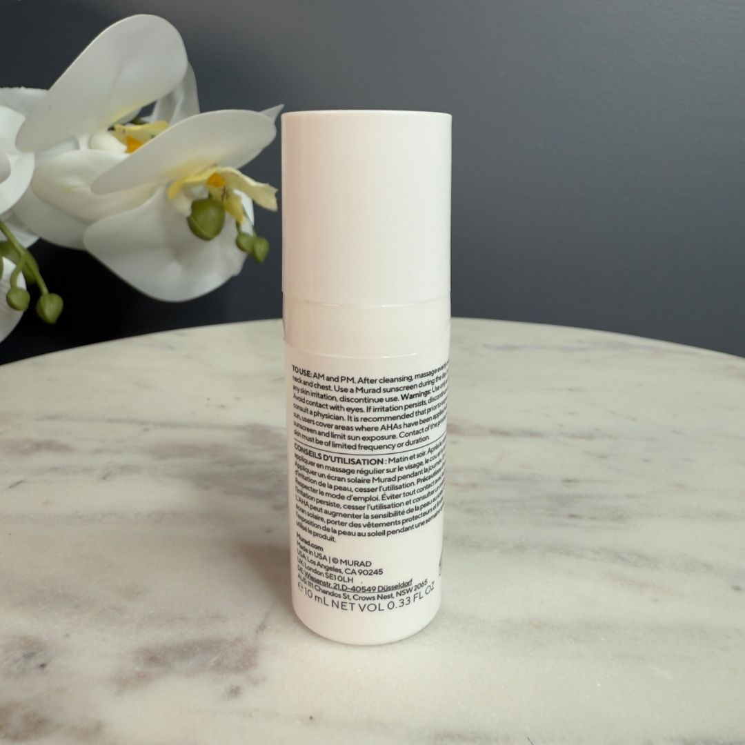 Murad Rapid Dark Spot Correcting Serum 10 ml- NWIB