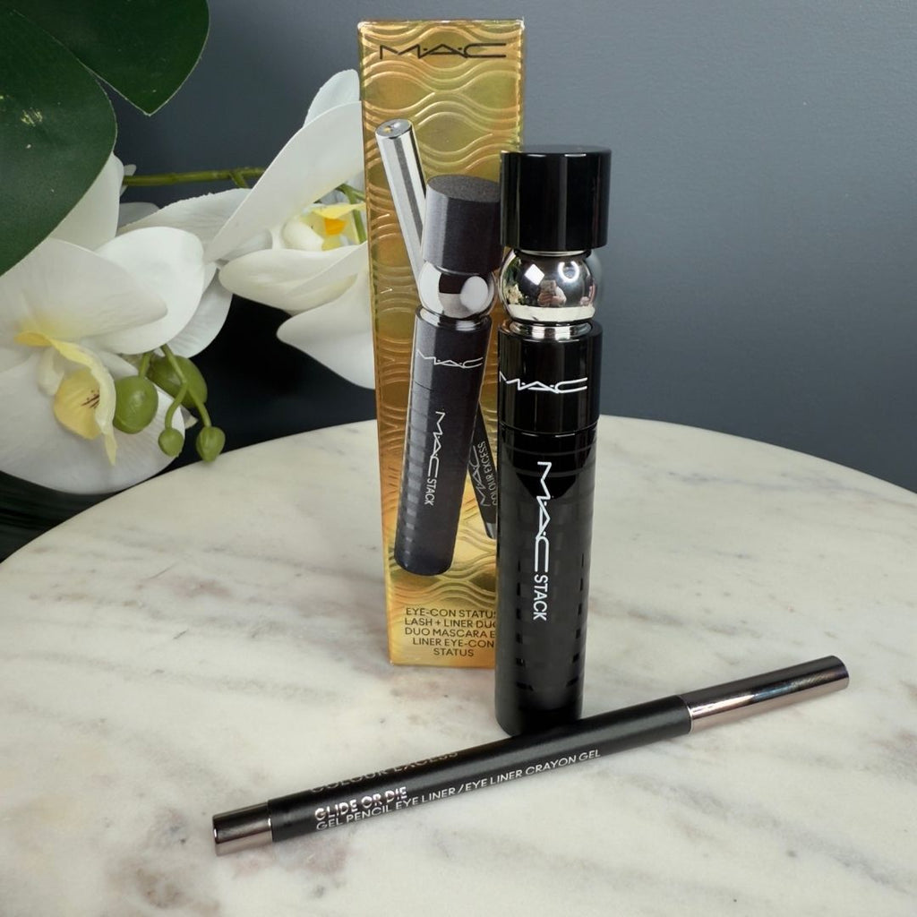 M.A.C Eye-Con Status Lash + Liner Duo