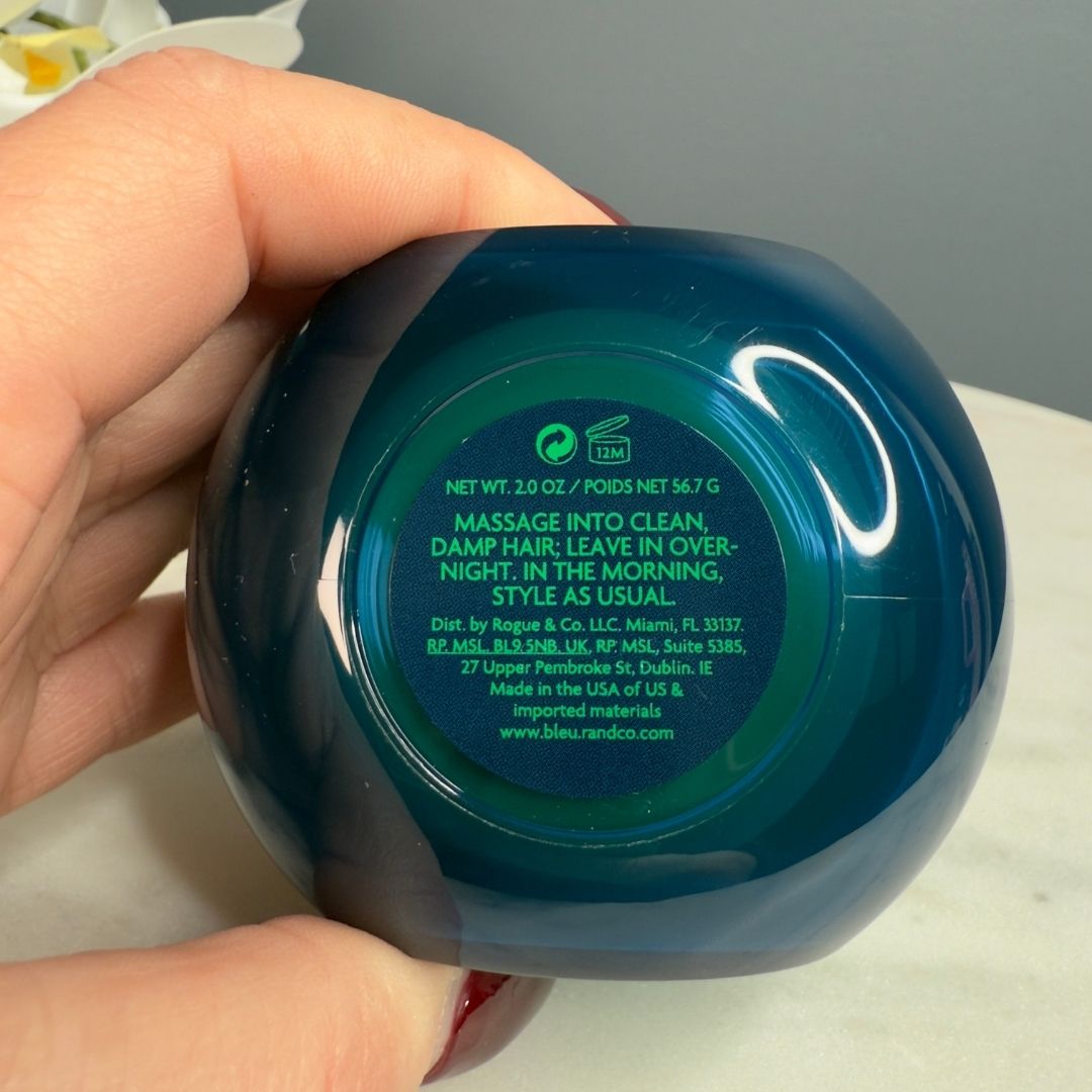 R+Co Bleu Sleep Masque Night Repair