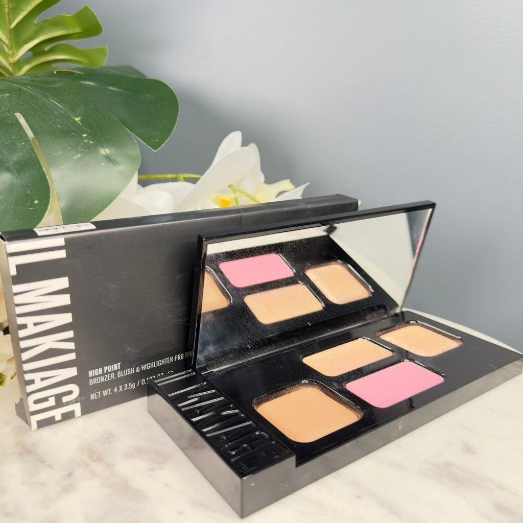 IL MAKIAGE High Point Face Shaping Palette – Light