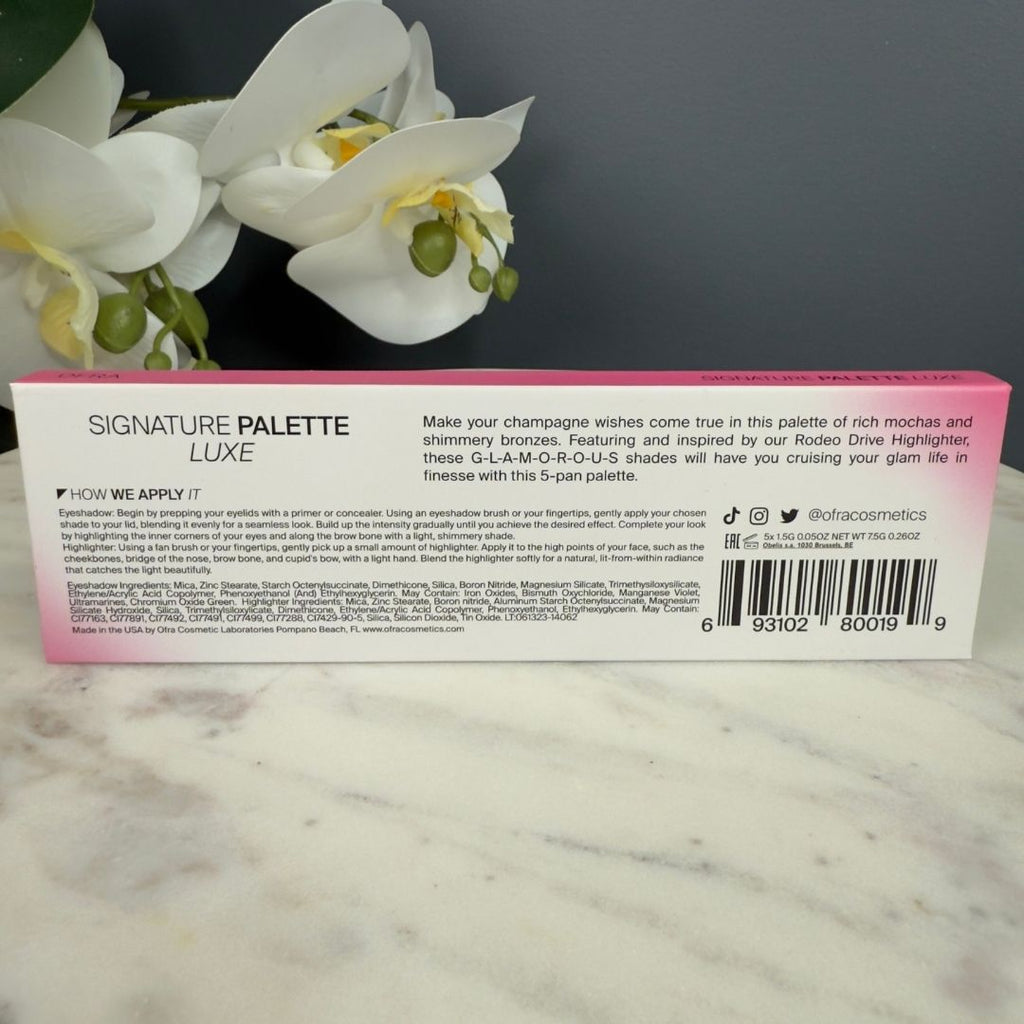 OFRA Signature Palette - Luxe