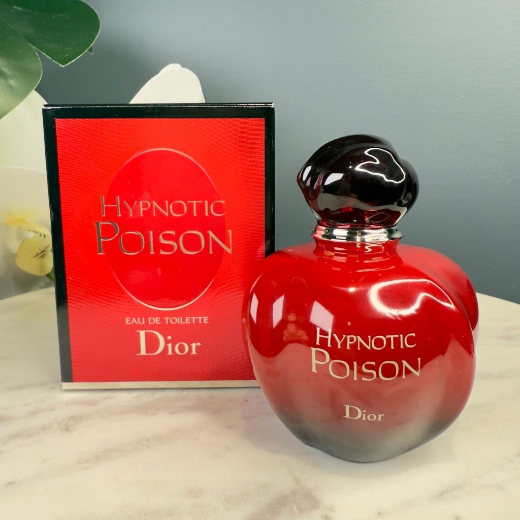 Dior - Hypnotic Poison Eau de Toilette Decant- Authentic by Belleetbold 