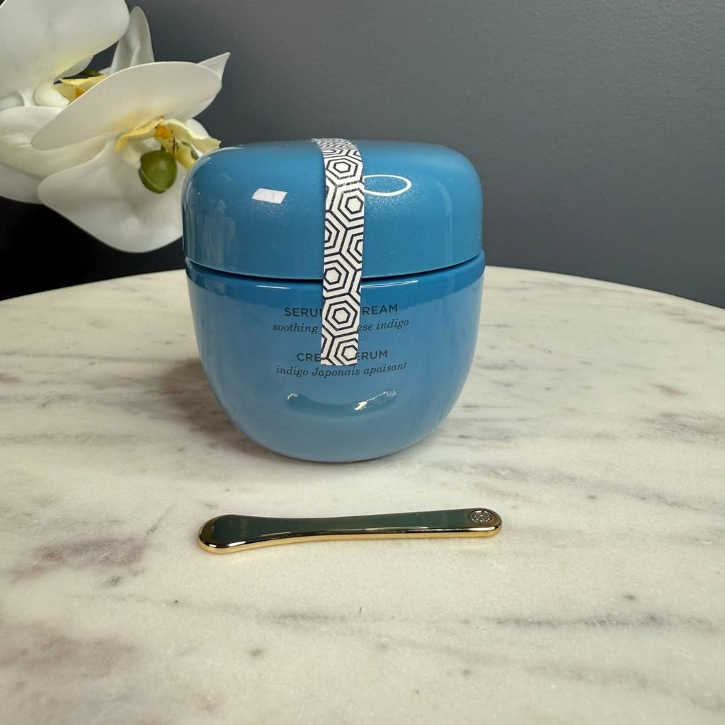 Tatcha Indigo Overnight Repair Redness Reducing Barrier Cream