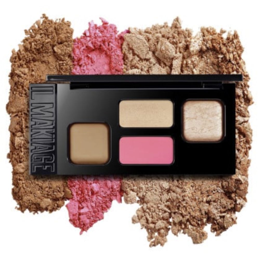 Palette de modelage du visage IL MAKIAGE High Point – Lumière