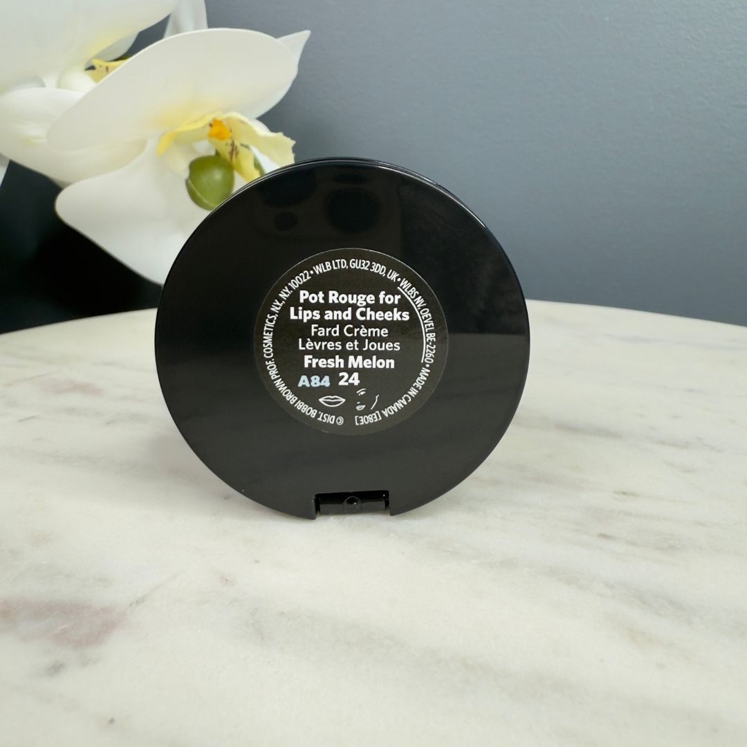 Bobbi Brown Pot Rouge for Lips & Cheeks – Fresh Melon