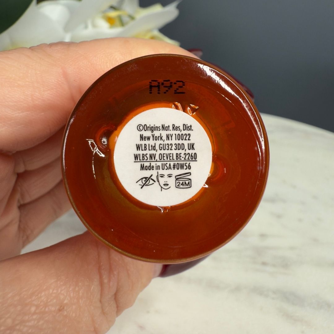 Origins GINZING Glow-Boosting Serum