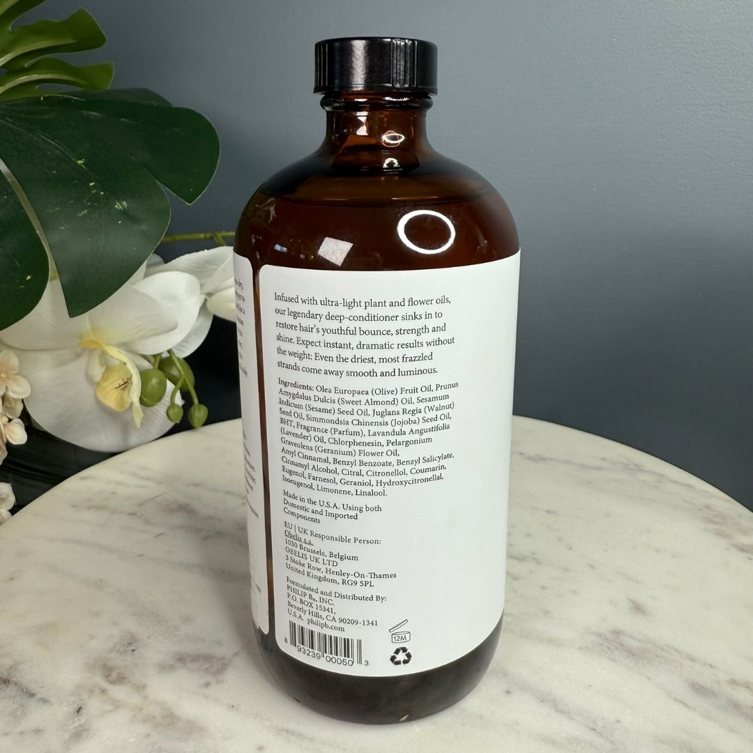 PHILIP B Rejuvenating Oil