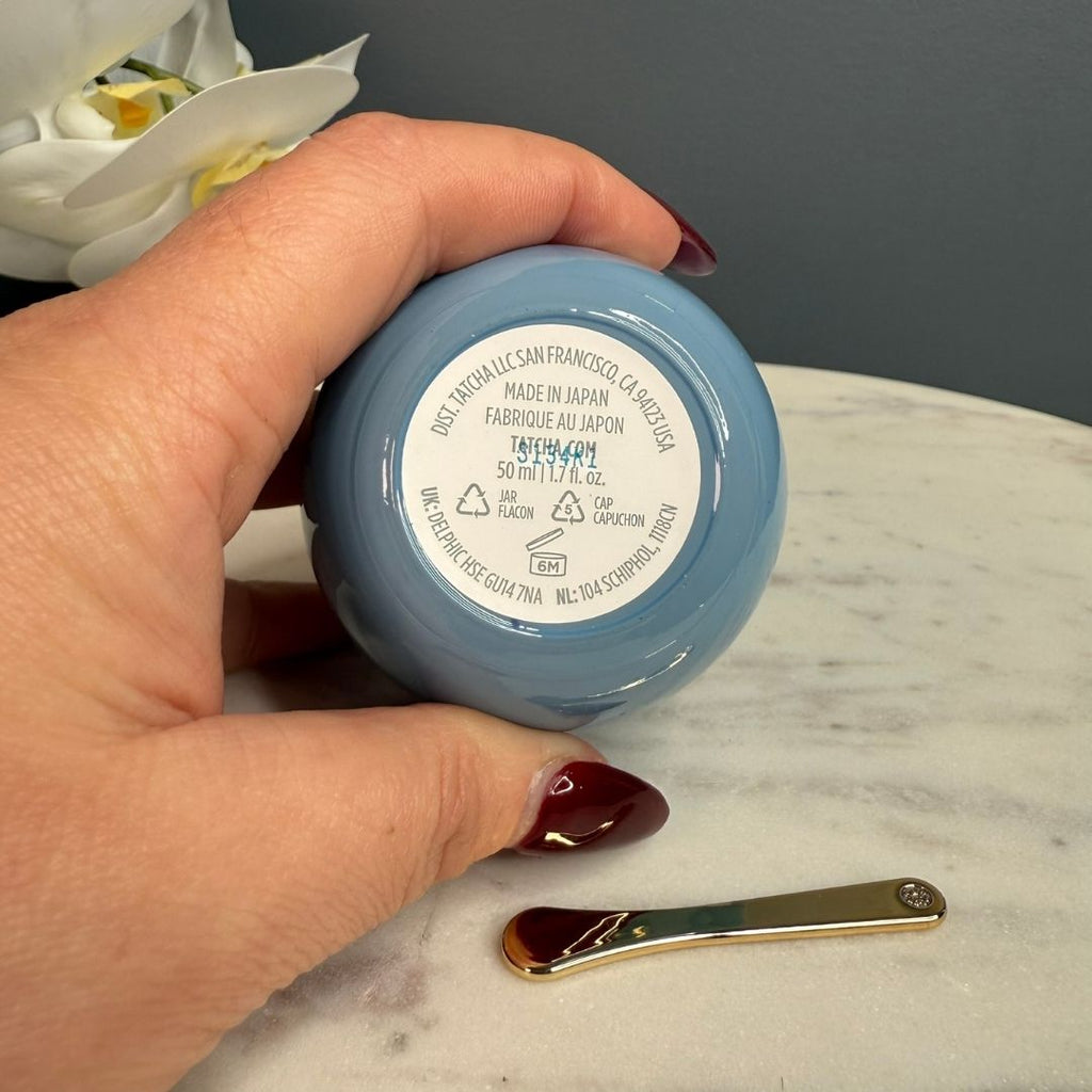 Tatcha Indigo Overnight Repair Redness Reducing Barrier Cream