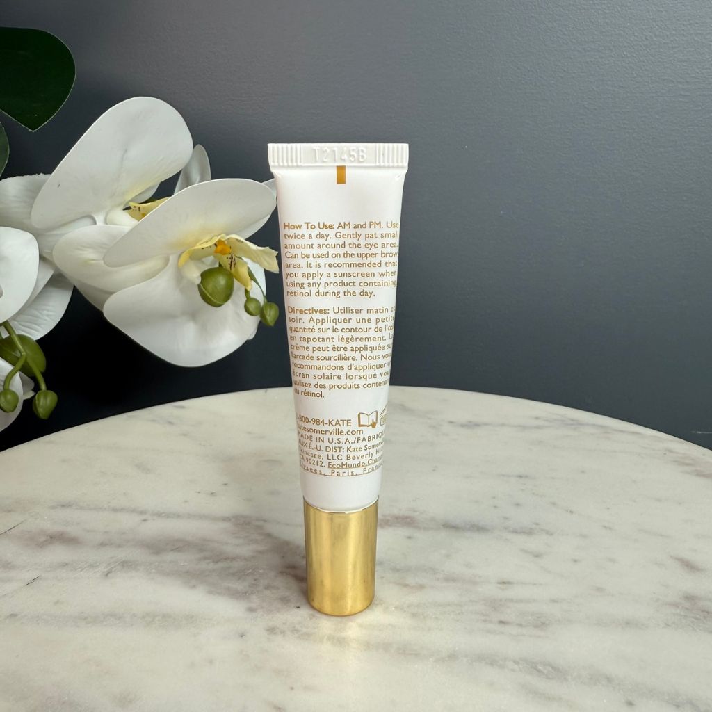 Kate Somerville +Retinol Firming Eye Cream