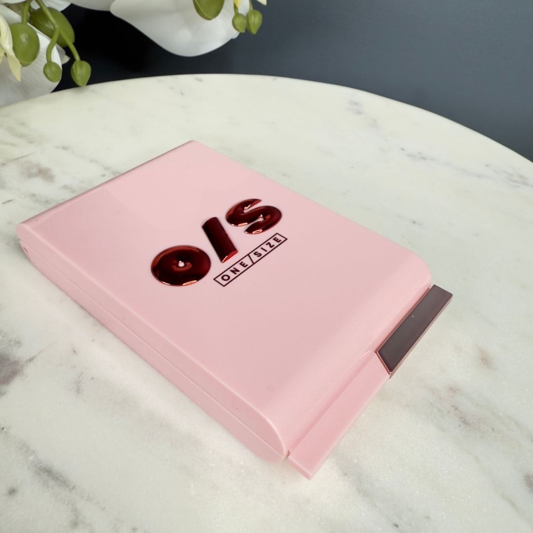 Palette de blush 3D Cheek Clapper de ONE/SIZE par Patrick Starrr