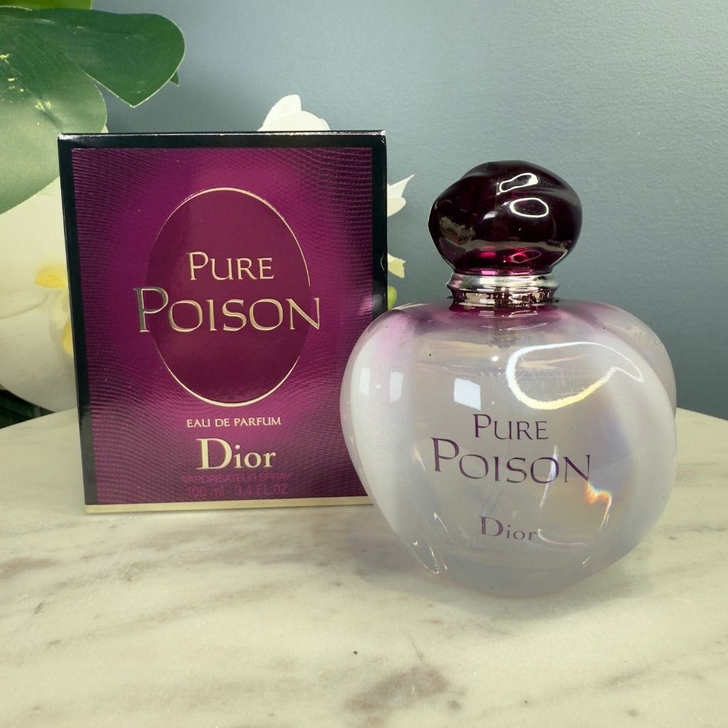 Dior Pure Poison perfume decant - Authentic by Belleetbold 