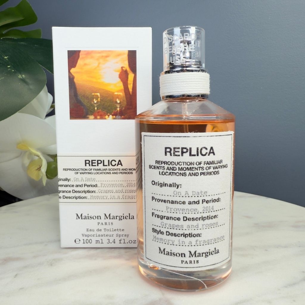 Maison Margiela Replica - On a Date Decant- Authentic by Belleetbold
