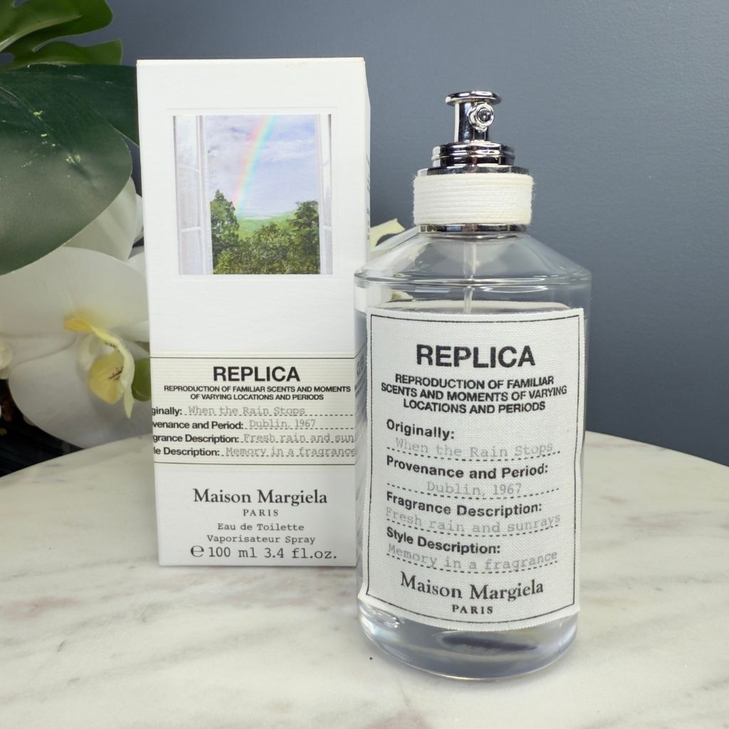 Maison Margiela Replica - When the Rain Stops Decant - Authentic by Belleetbold 