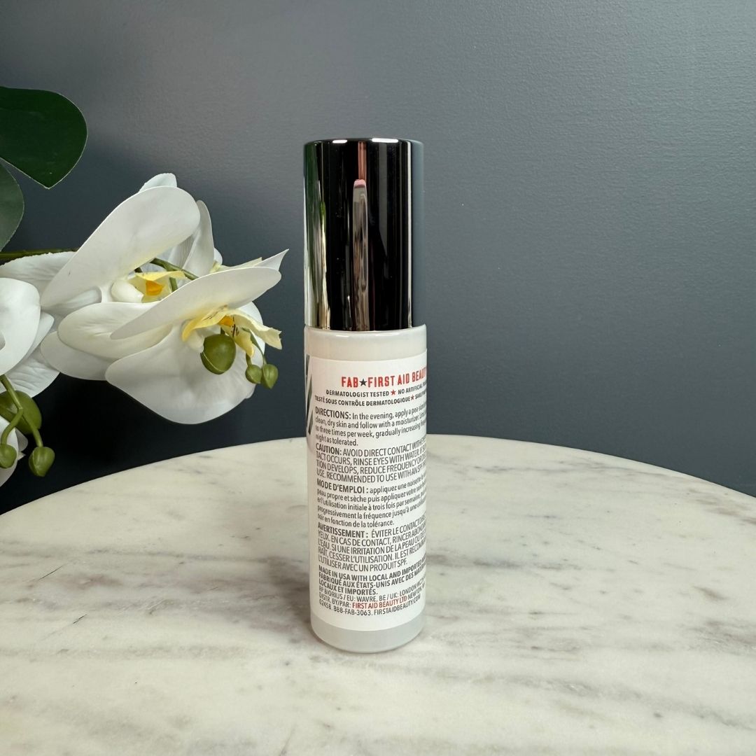 First Aid Beauty 0.3% Retinol Complex Serum with Peptides