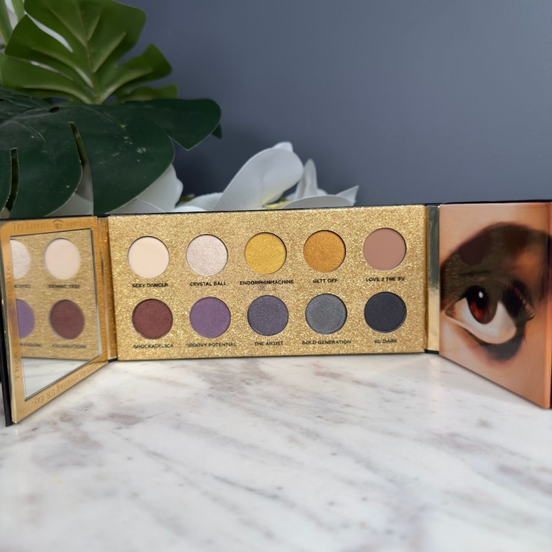 Urban Decay Prince - You Got The Look Eyeshadow Palette