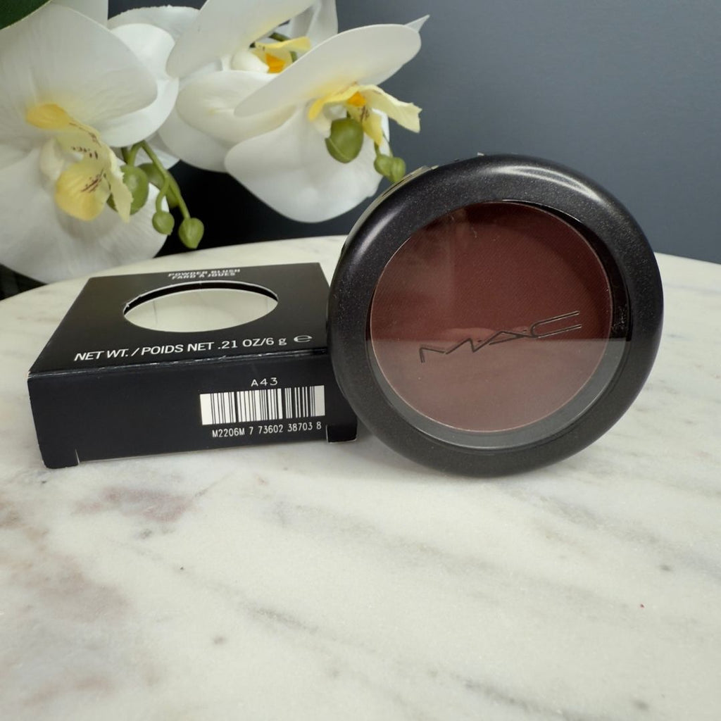 MAC Powder Blush – Film Noir