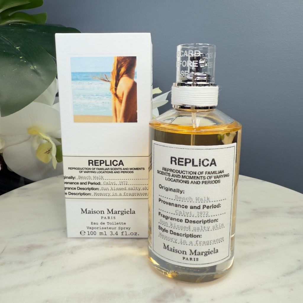 Maison Margiela Replica - Beach Walk Decant -Authentic by Belleetbold