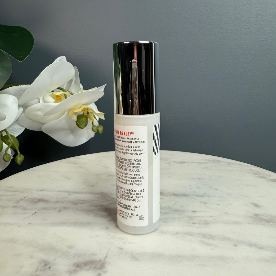 First Aid Beauty 0.3% Retinol Complex Serum with Peptides