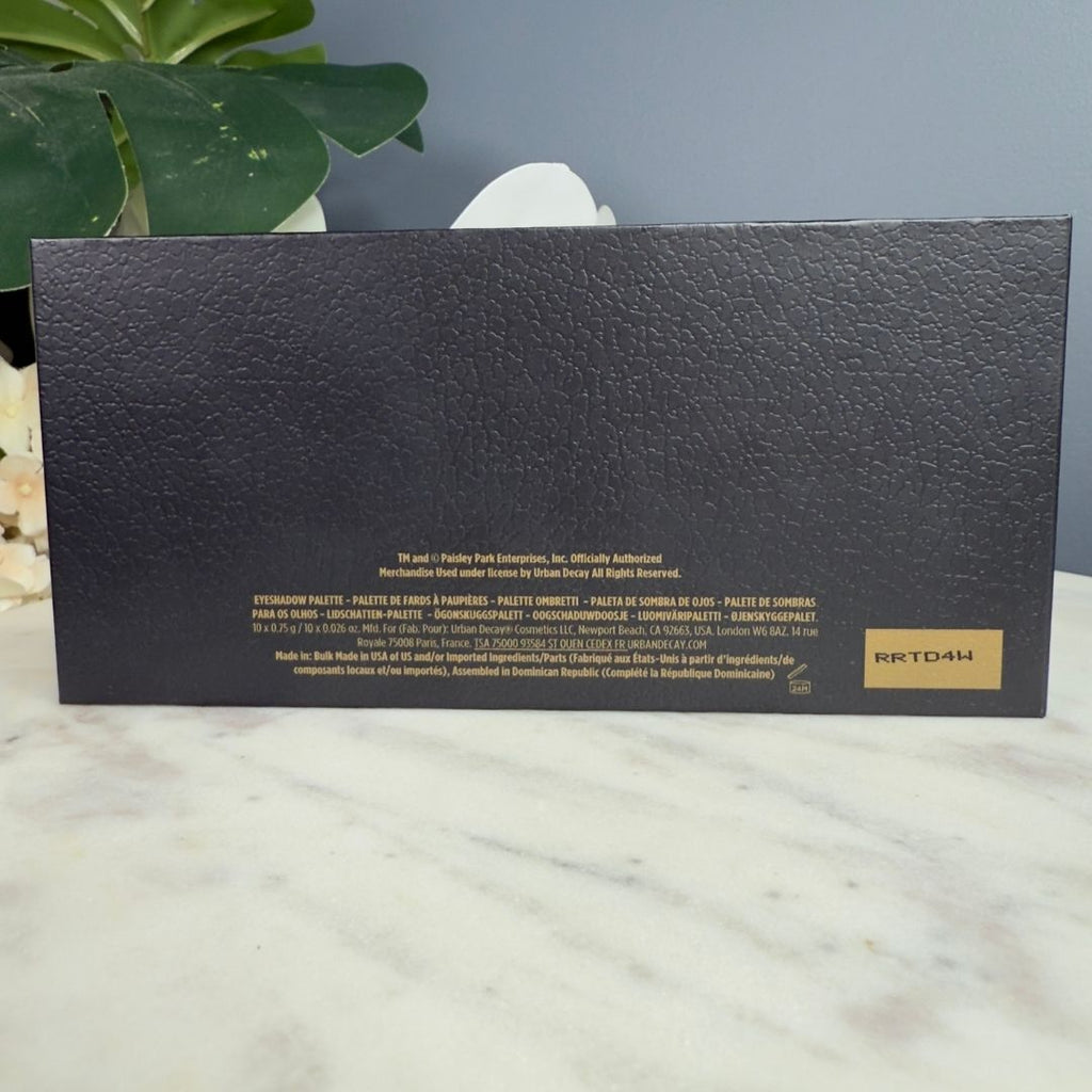 Urban Decay Prince - You Got The Look Eyeshadow Palette