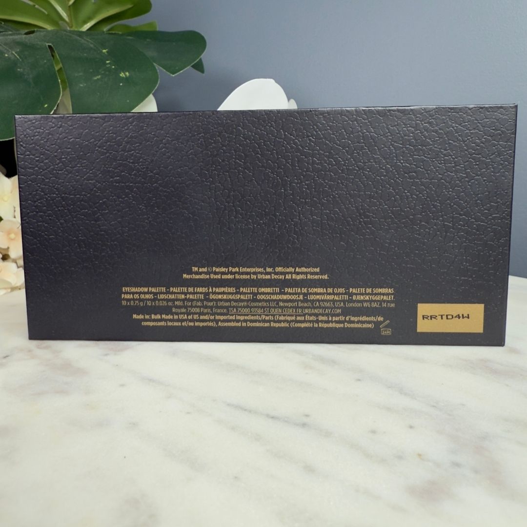Urban Decay Prince - You Got The Look Eyeshadow Palette