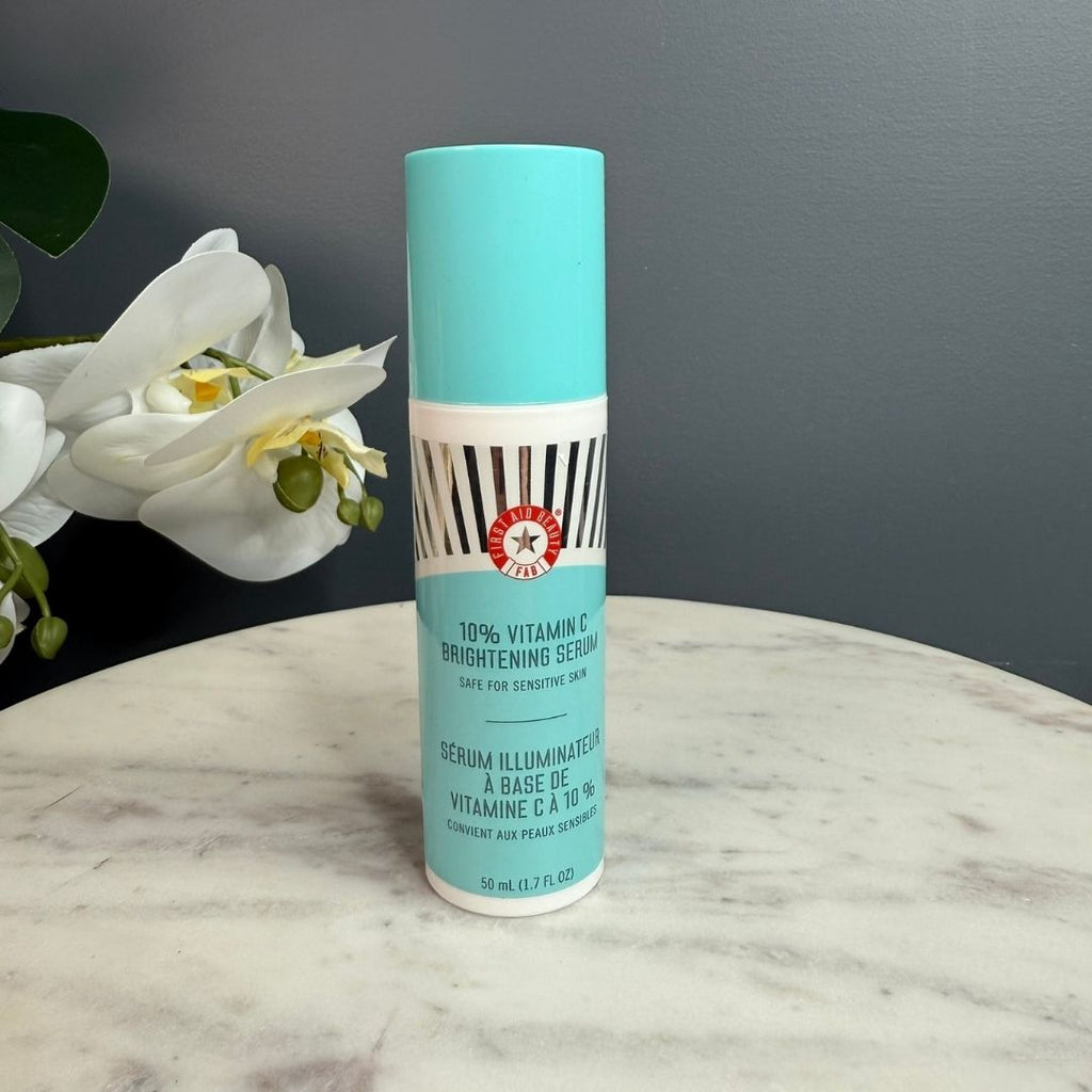 First Aid Beauty 10% Vitamin C Brightening Serum
