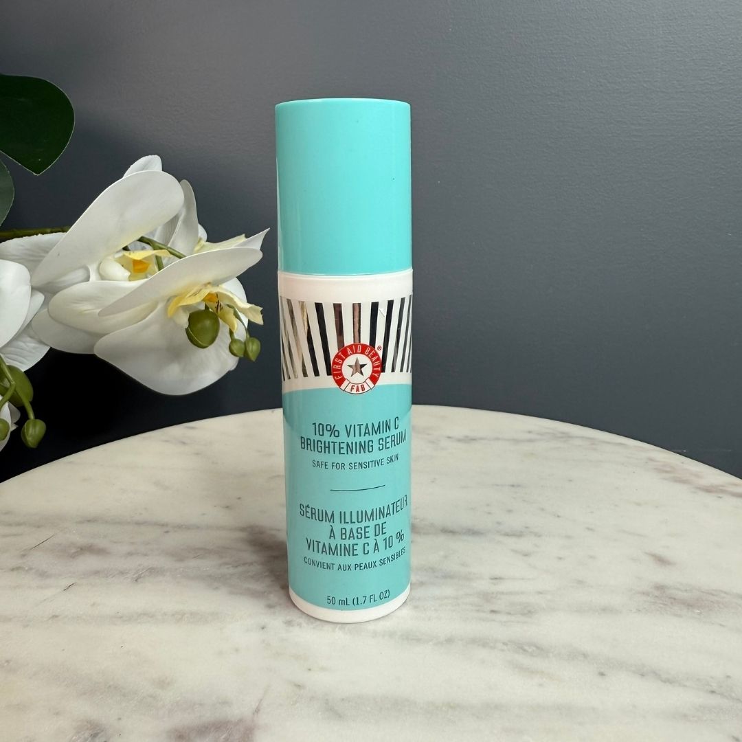 First Aid Beauty 10% Vitamin C Brightening Serum