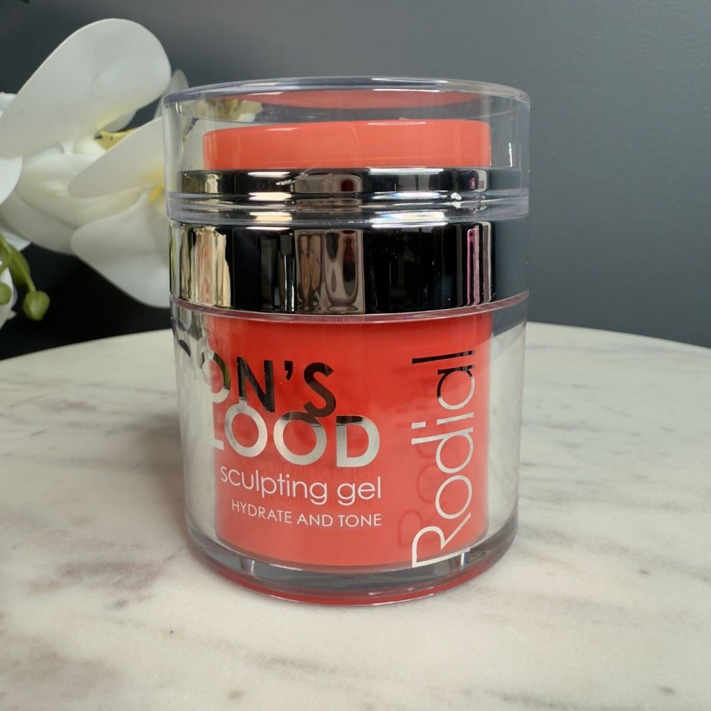 Gel sculptant Sang de Dragon Rodial | Repulpe et définit