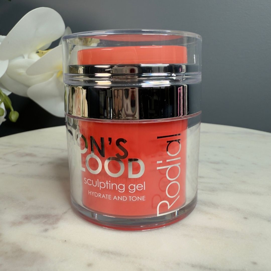 Gel sculptant Sang de Dragon Rodial | Repulpe et définit