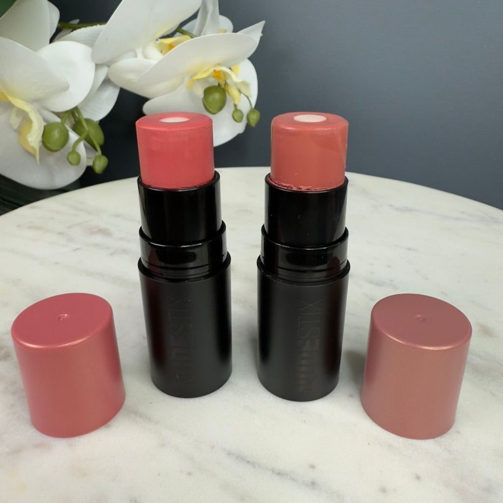NUDESTIX Nudies Matte Blush + Glow Core