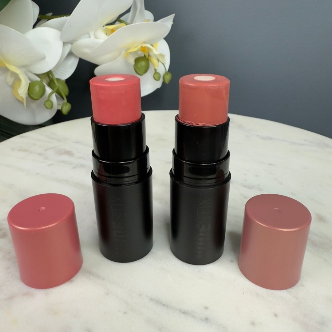 NUDESTIX Nudies Matte Blush + Glow Core