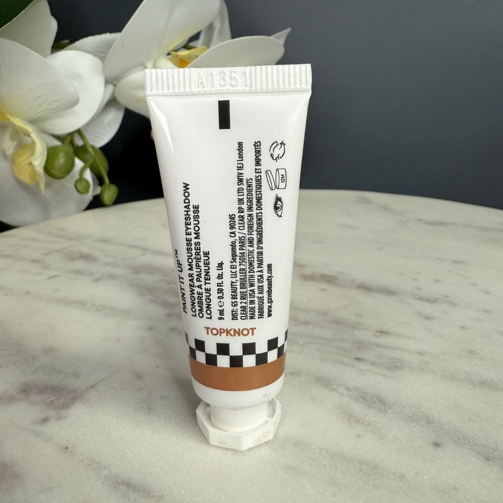 GXVE BY GWEN STEFANI Paint It Up Clean 24-Hr Cream Eyeshadow _ TOPKNOT