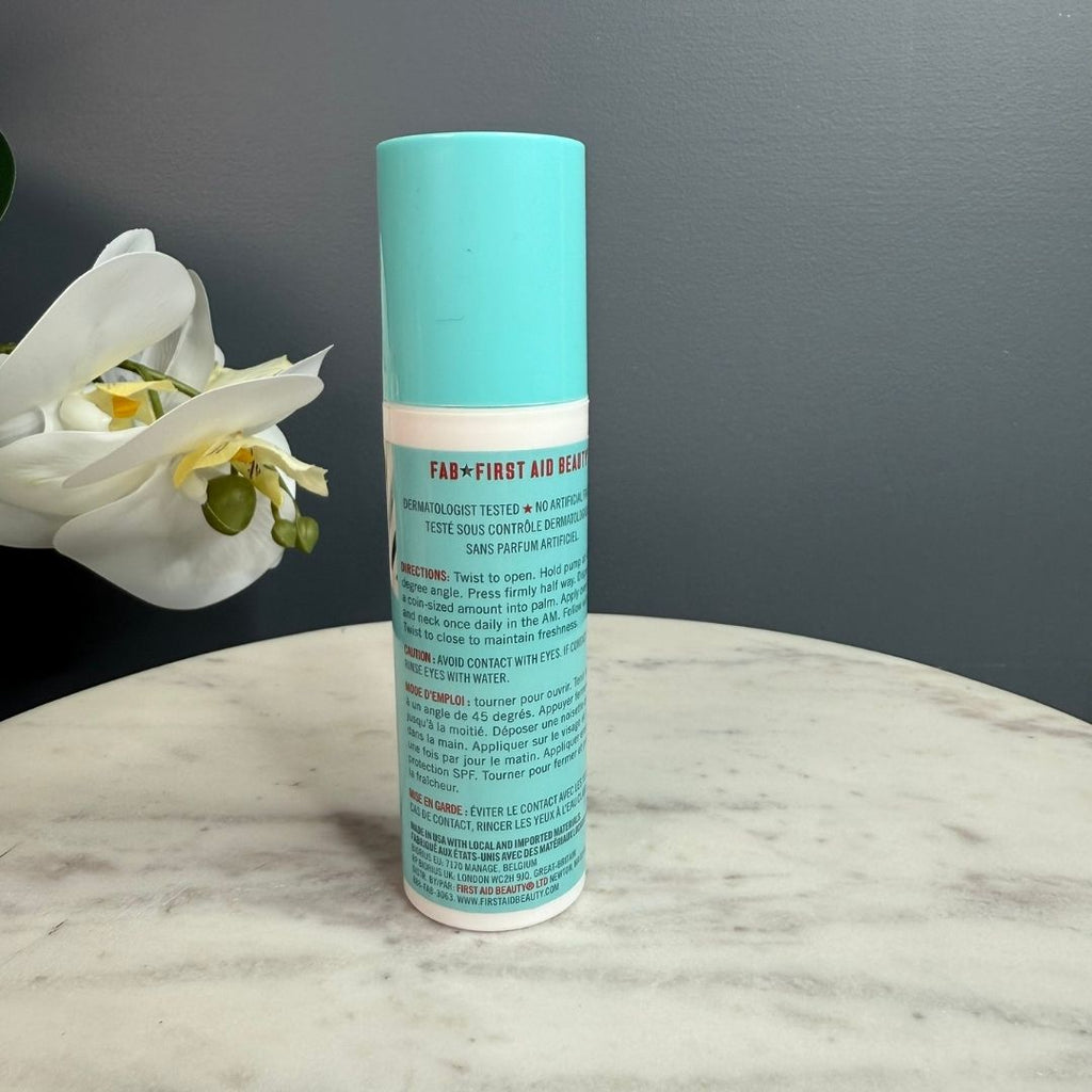 First Aid Beauty 10% Vitamin C Brightening Serum