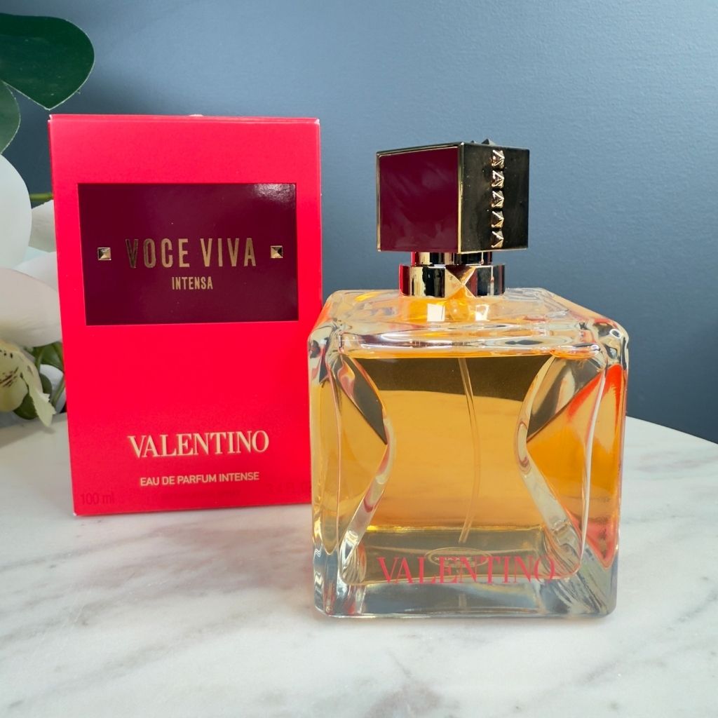 Valentino - Voce Viva Intensa Decant - authentic by belleetbold 