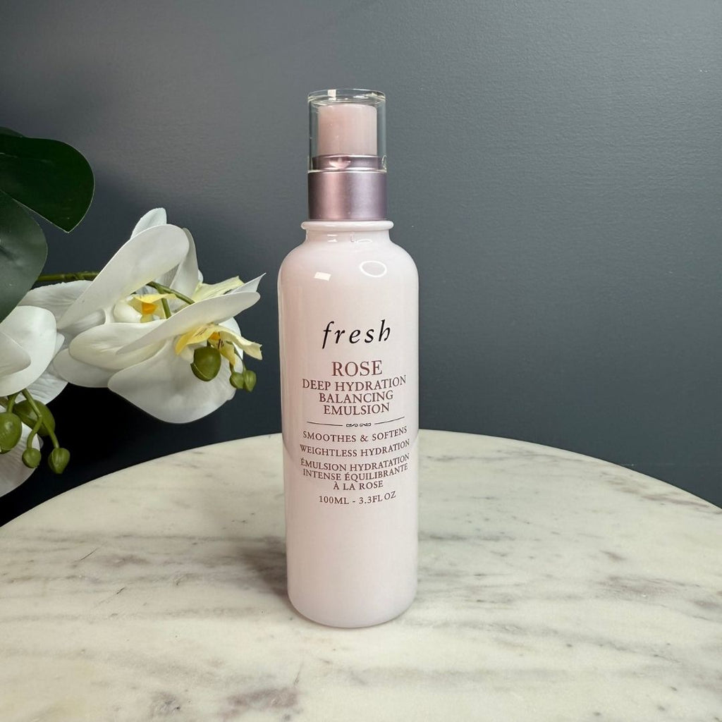Fresh Rose Deep Hydration Balancing Emulsion