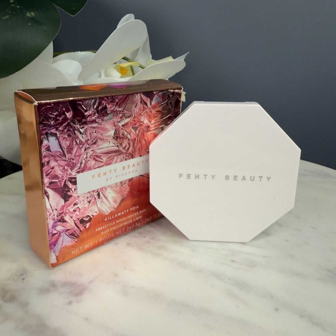 Fenty Beauty by Rihanna Killawatt Foil Freestyle Highlighter Duo