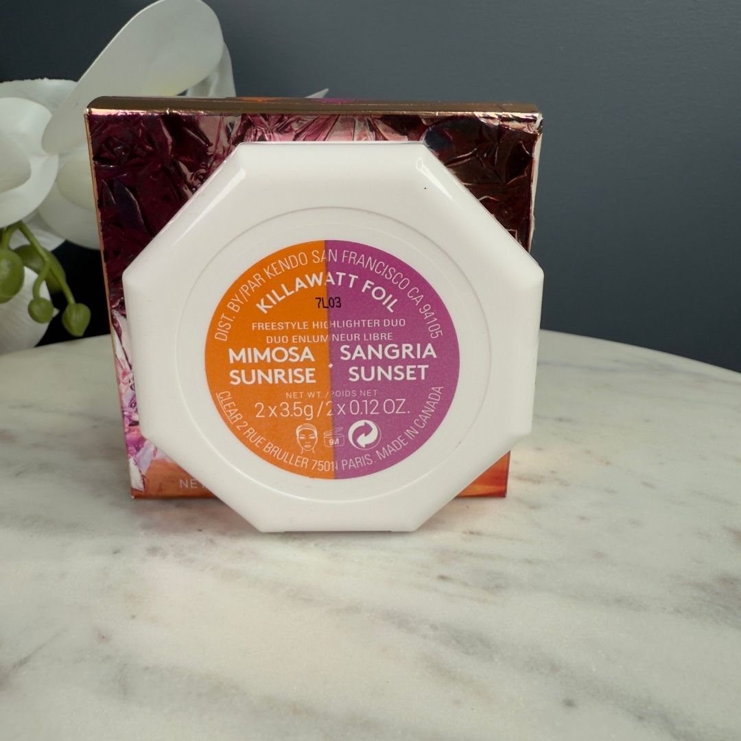 Fenty Beauty by Rihanna Killawatt Foil Freestyle Highlighter Duo