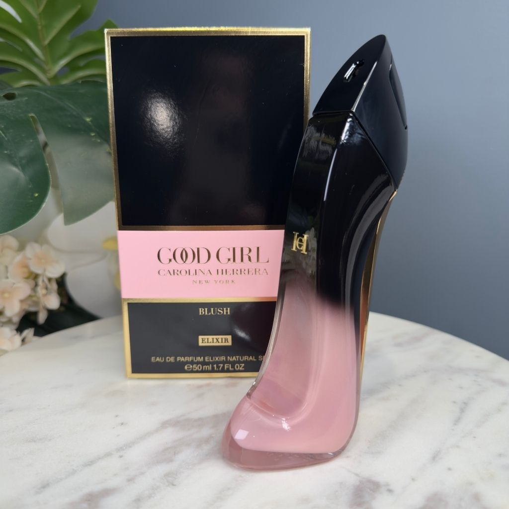 Carolina Herrera - Good Girl Blush Elixir Decant - Authentic by belleetbold 