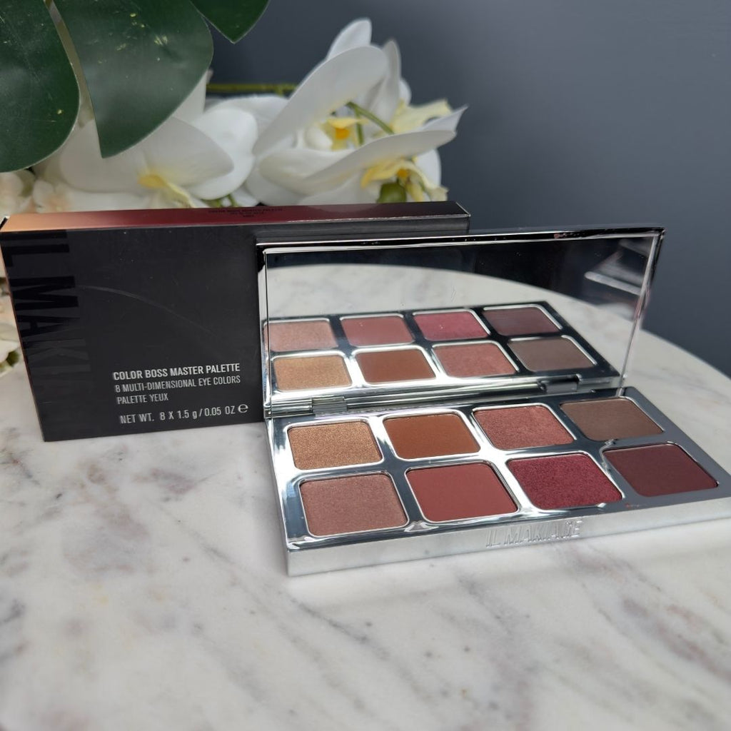 IL MAKIAGE Color Boss Treat Yo' Self Master Eyeshadow Palette