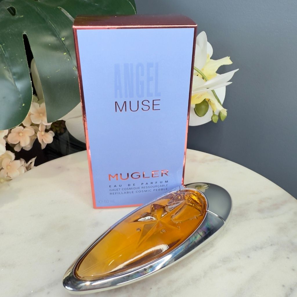 Mugler - Angel Muse Decant- Authentic by Belleetbold 