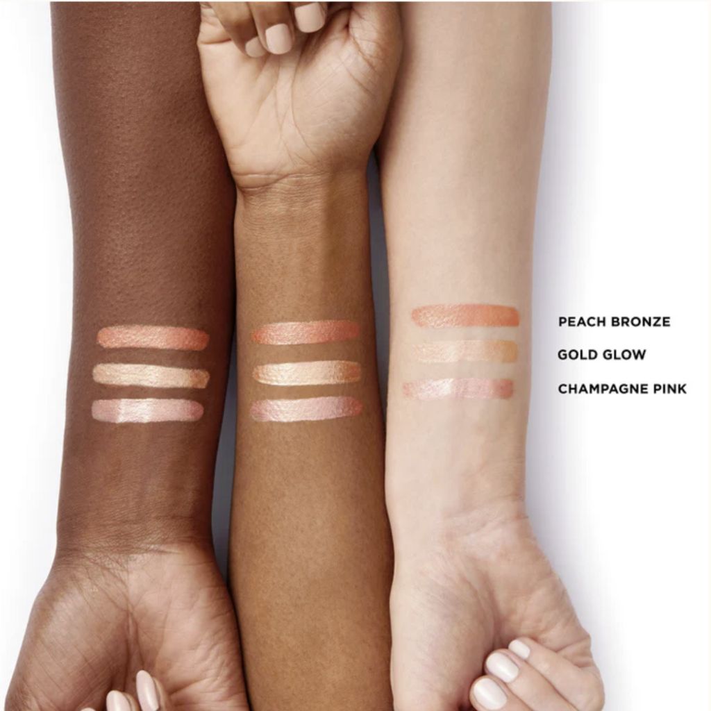 Enlumineur liquide RoseGlow de Laura Mercier – Éclat doré