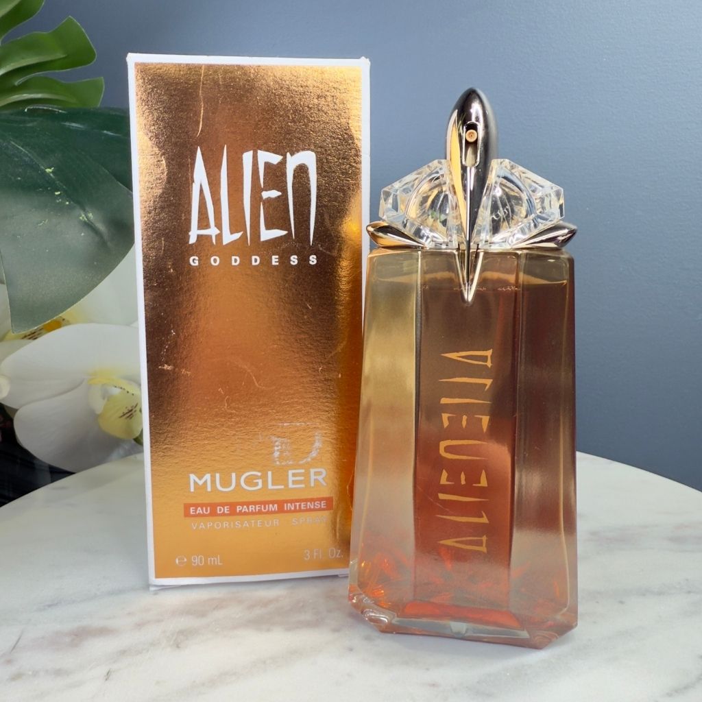 Mugler - Alien Goddess Intense Decant - Authentic by belleetbold 