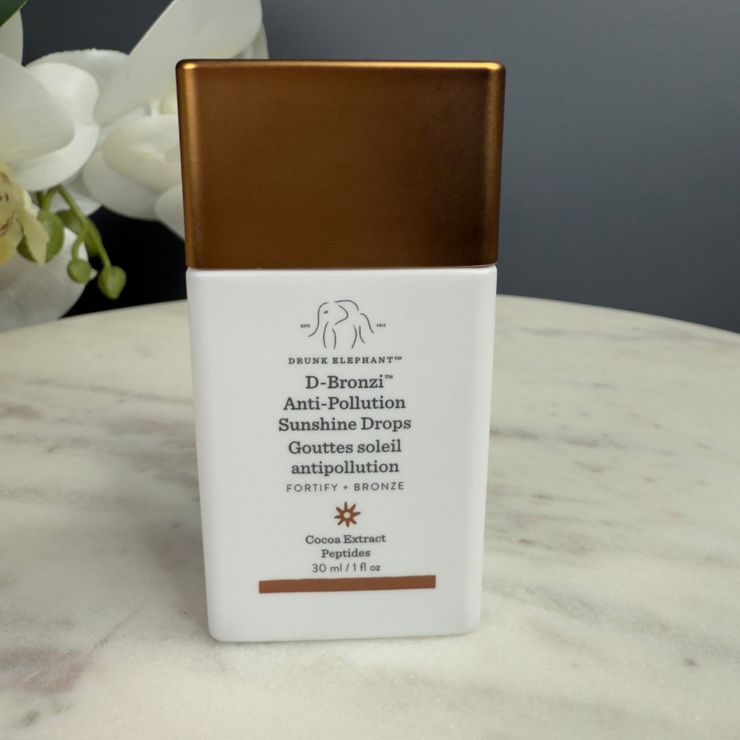 Drunk Elephant D-Bronzi™ Bronzing Drops with Peptides