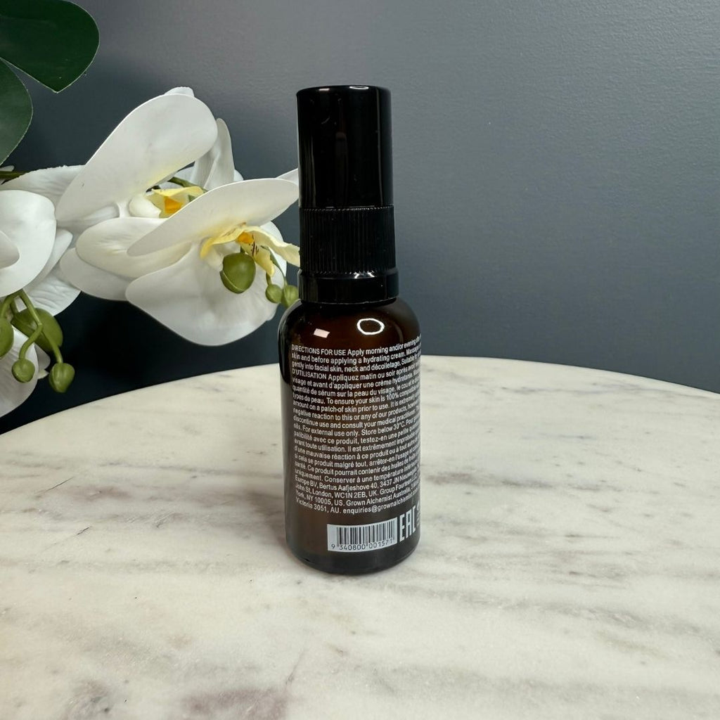 Grown Alchemist Age-Repair Serum: Peptide-8, E-2 Polysaccharide