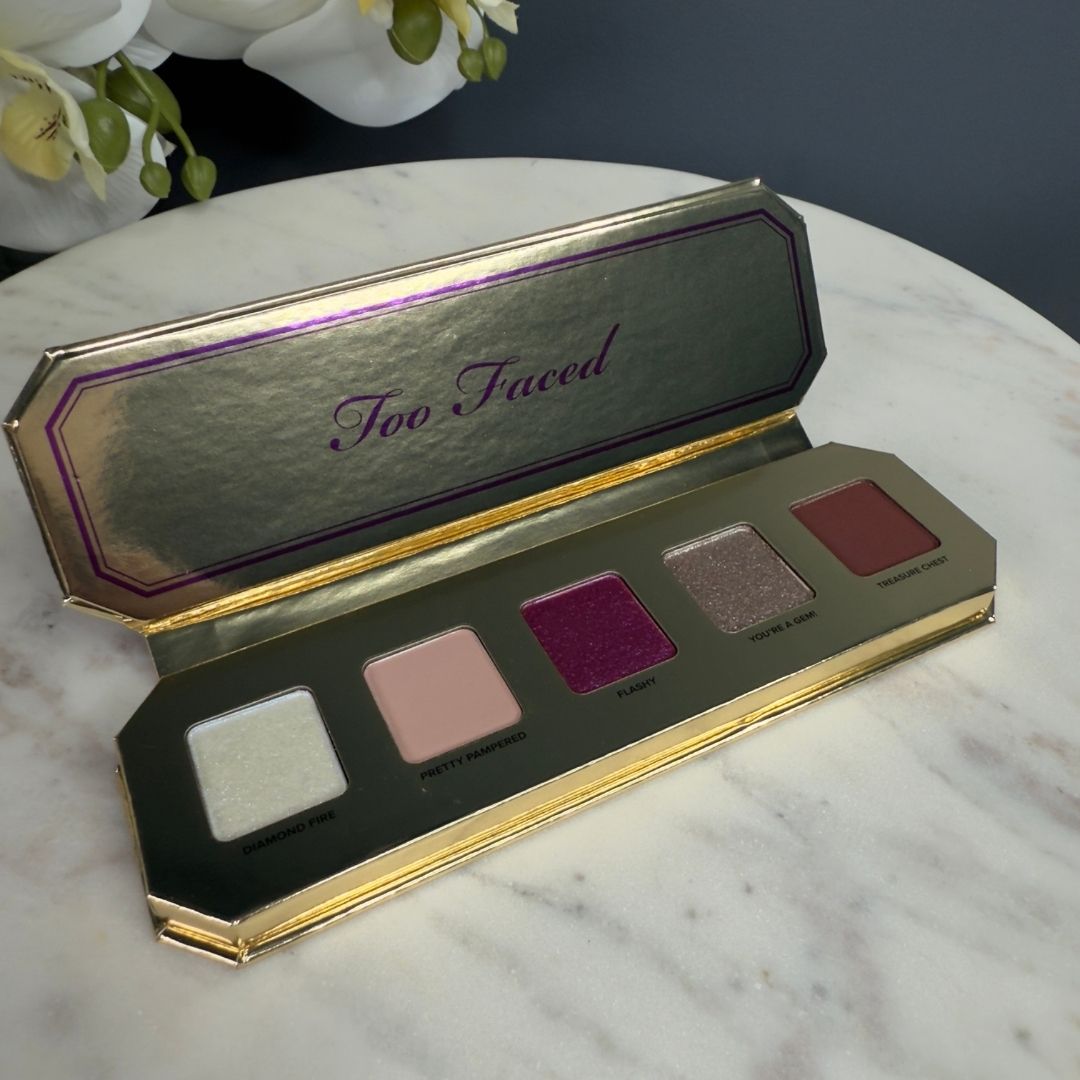 Too Faced You're A Gem! Limited Edition Eyeshadow Palette