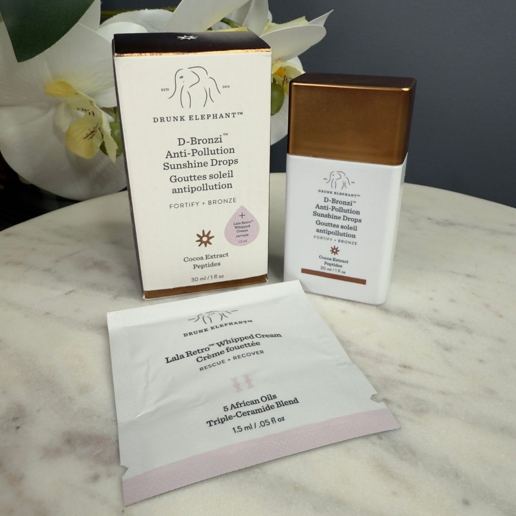 Drunk Elephant D-Bronzi™ Bronzing Drops with Peptides