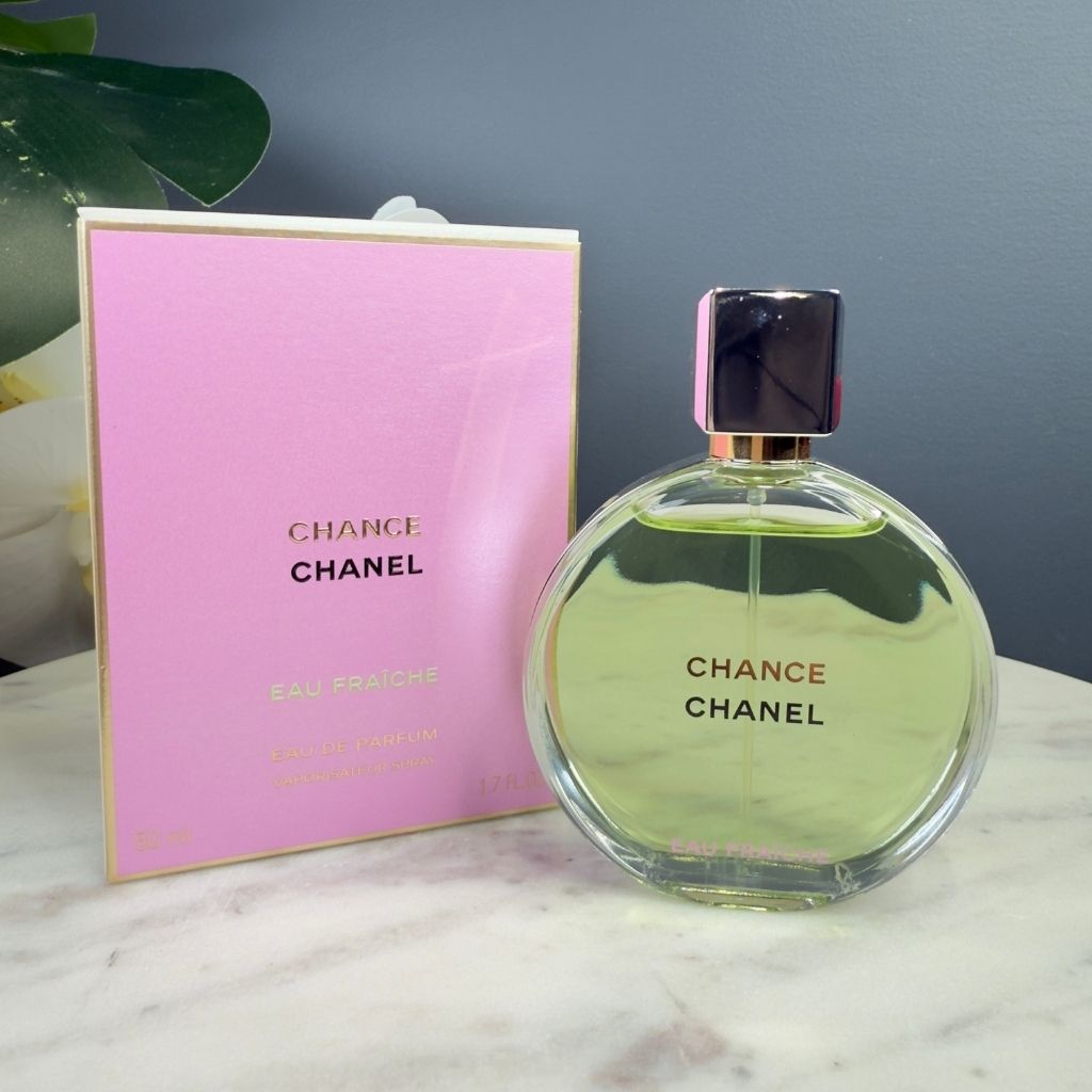 Chanel - Chance Eau Fraiche Eau de Parfum Decant - Authentic by Belleetbold 